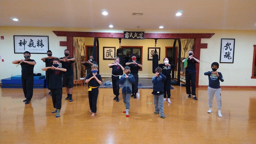  Athletic Balance, LLC d/b/a Chinese Martial Arts