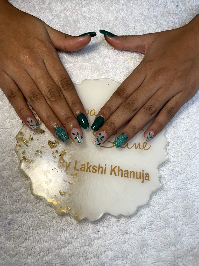 Sparkle And Shine By Lakshi Kaur