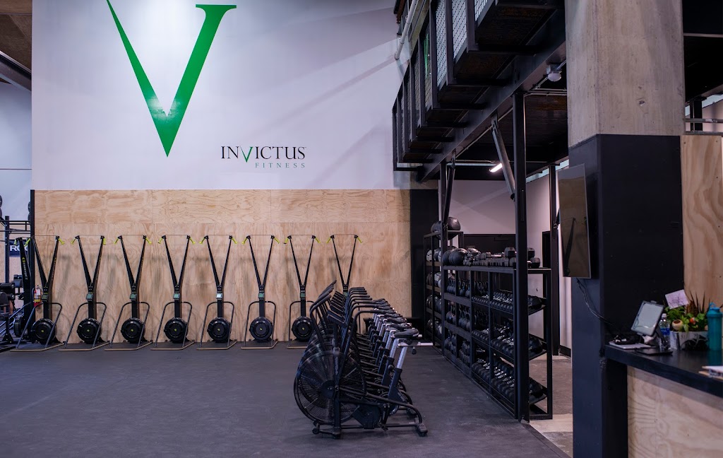  Invictus Seattle