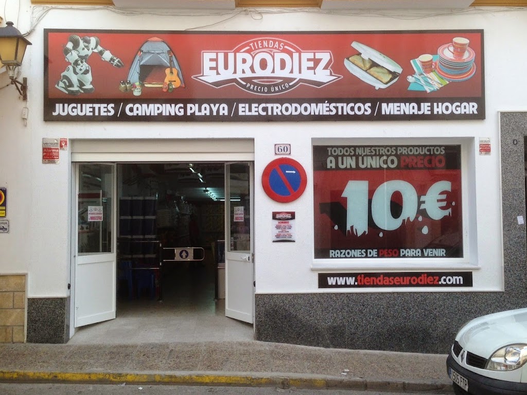 Foto 2 de Tiendas Eurodiez S.L.