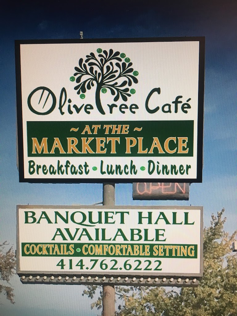  Olive Tree Café