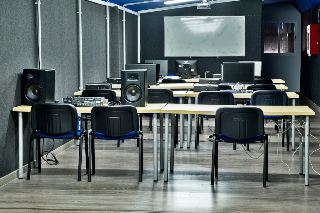 CampusFP Arganda - Formacion Profesional Reglada