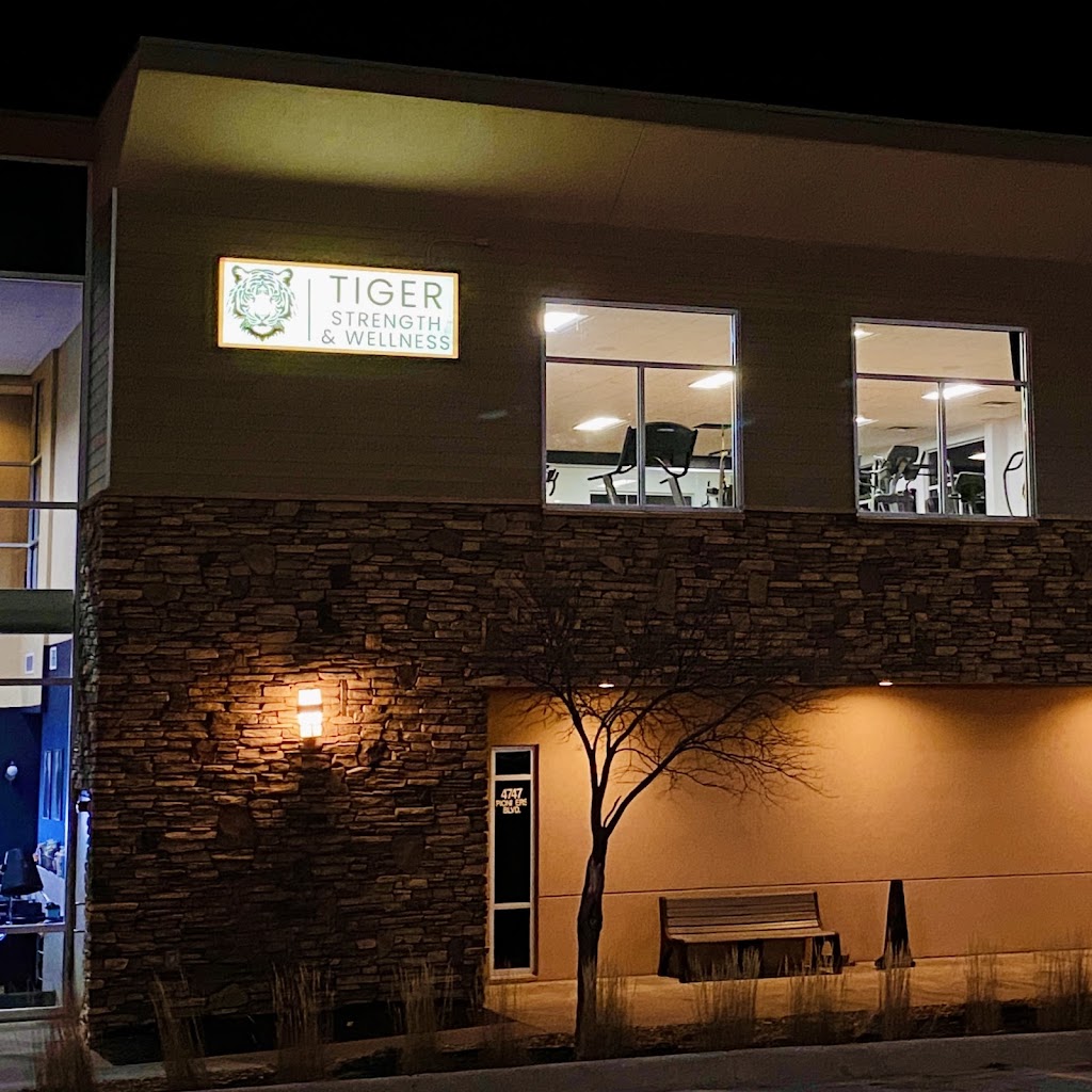  Tiger Strength & Wellness