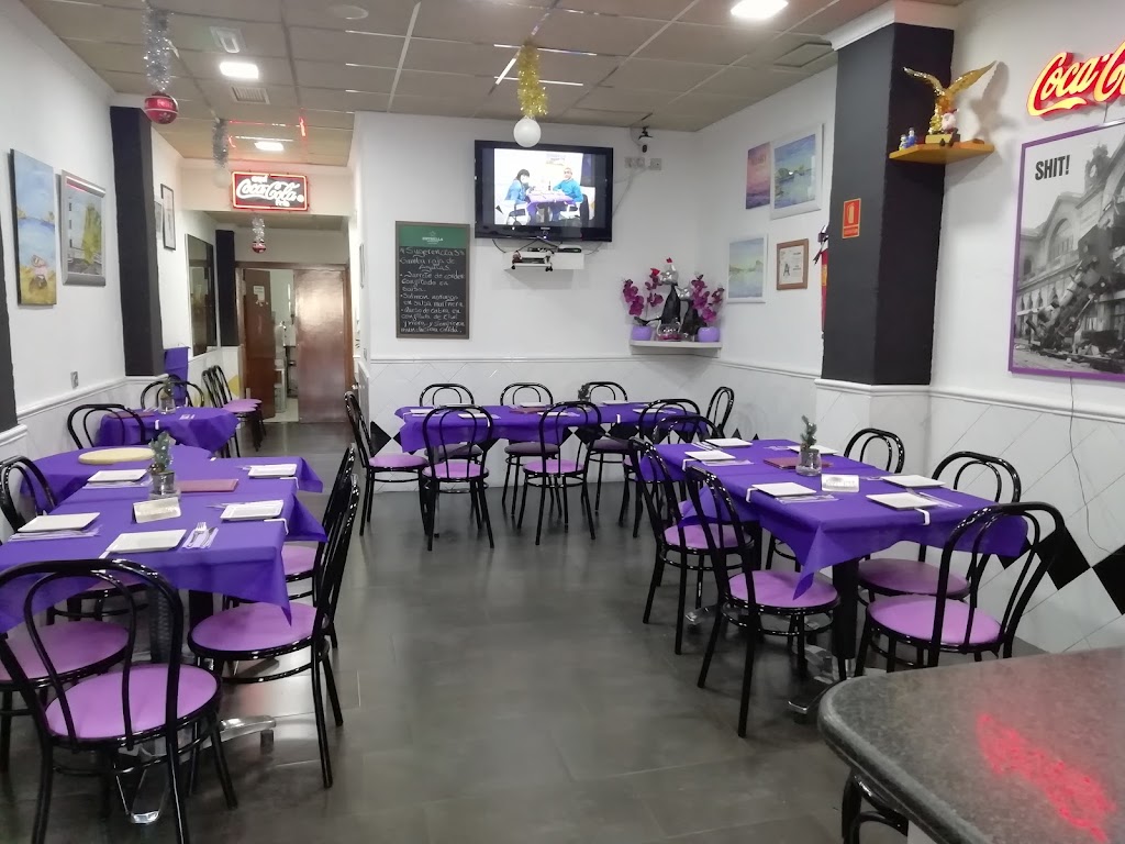 Casa Don Gato, restaurante — Ambiente