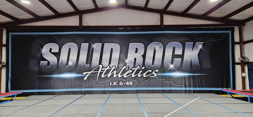  Solid Rock Athletics