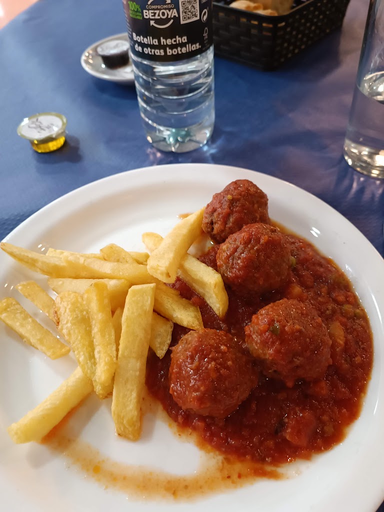El Zoquete — Papas fritas