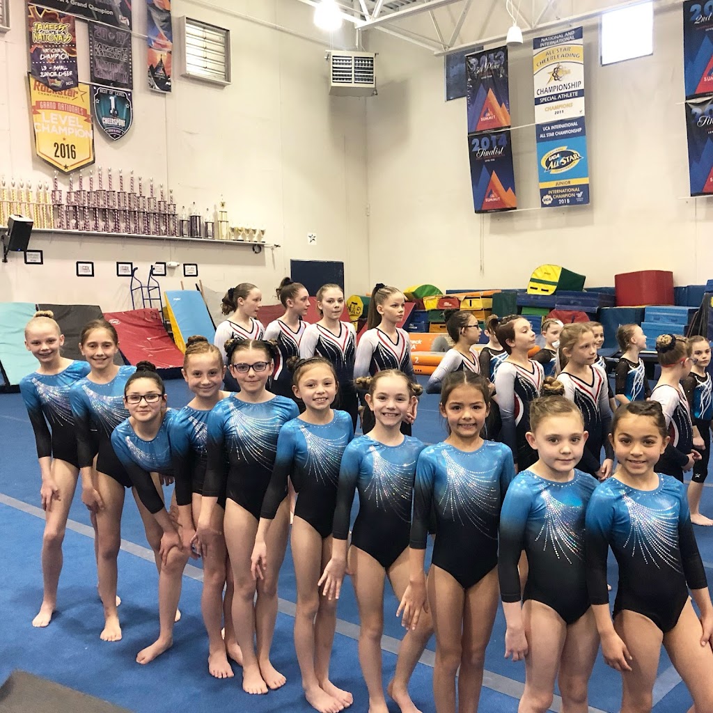  Nogare's Gymnastics Academy