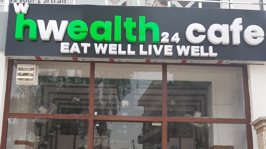 Hwealth Cafe