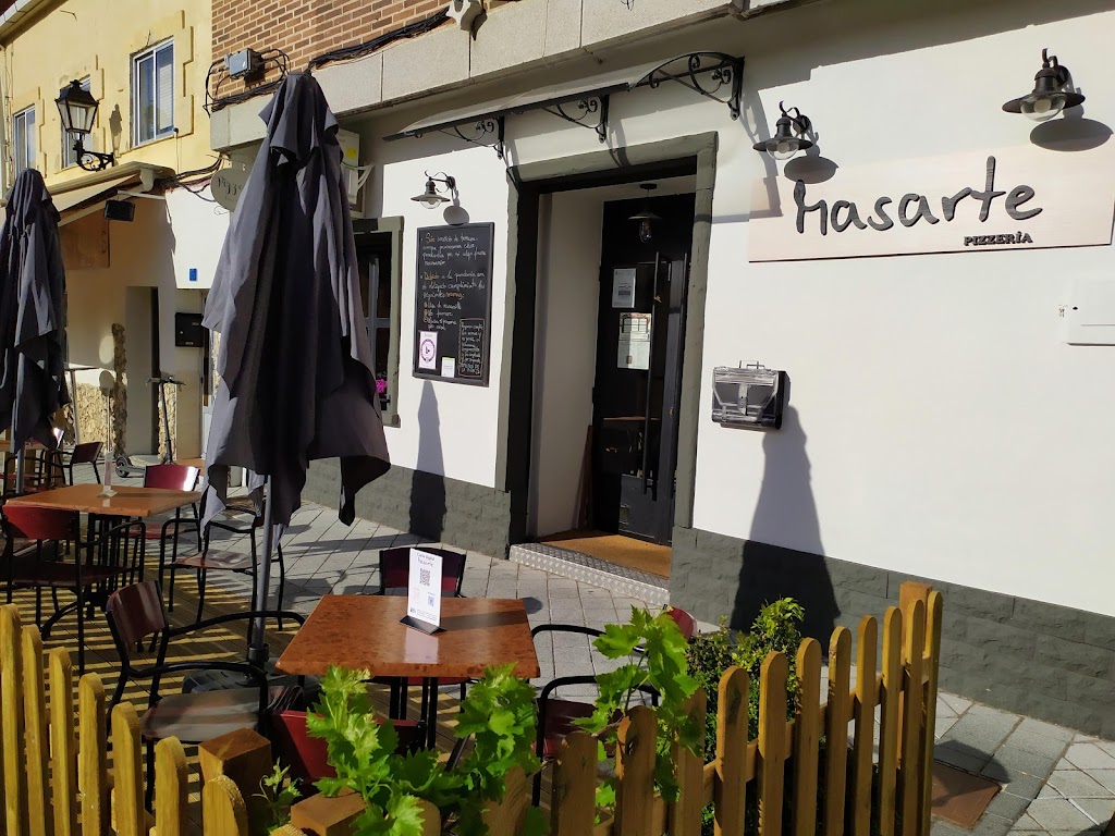 Masarte Pizzeria