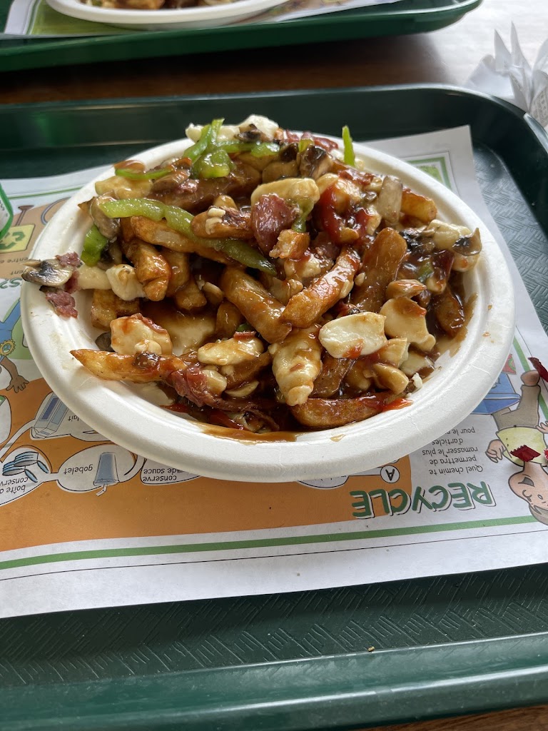 Cantine Clement in Victoriaville