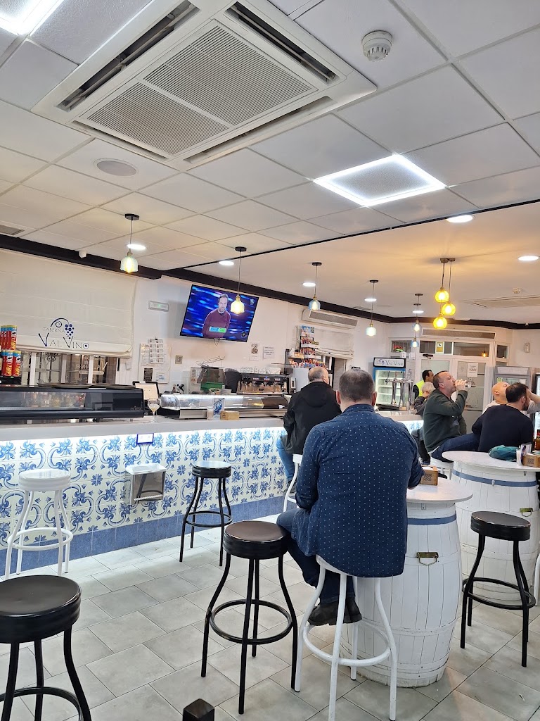 Taberna Val Vino — Ambiente