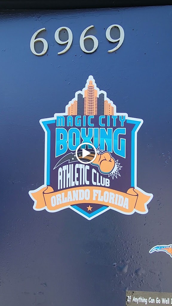  Magic City Boxing Athletic Club Inc