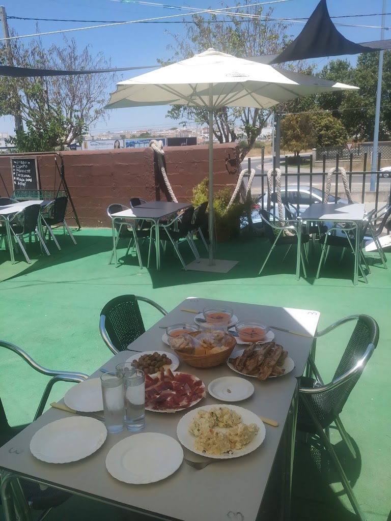 Restaurante Venta Espadita — Ambiente