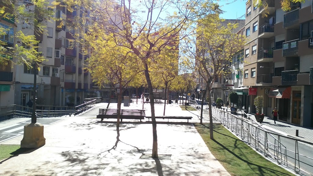 Plaza De La Creueta