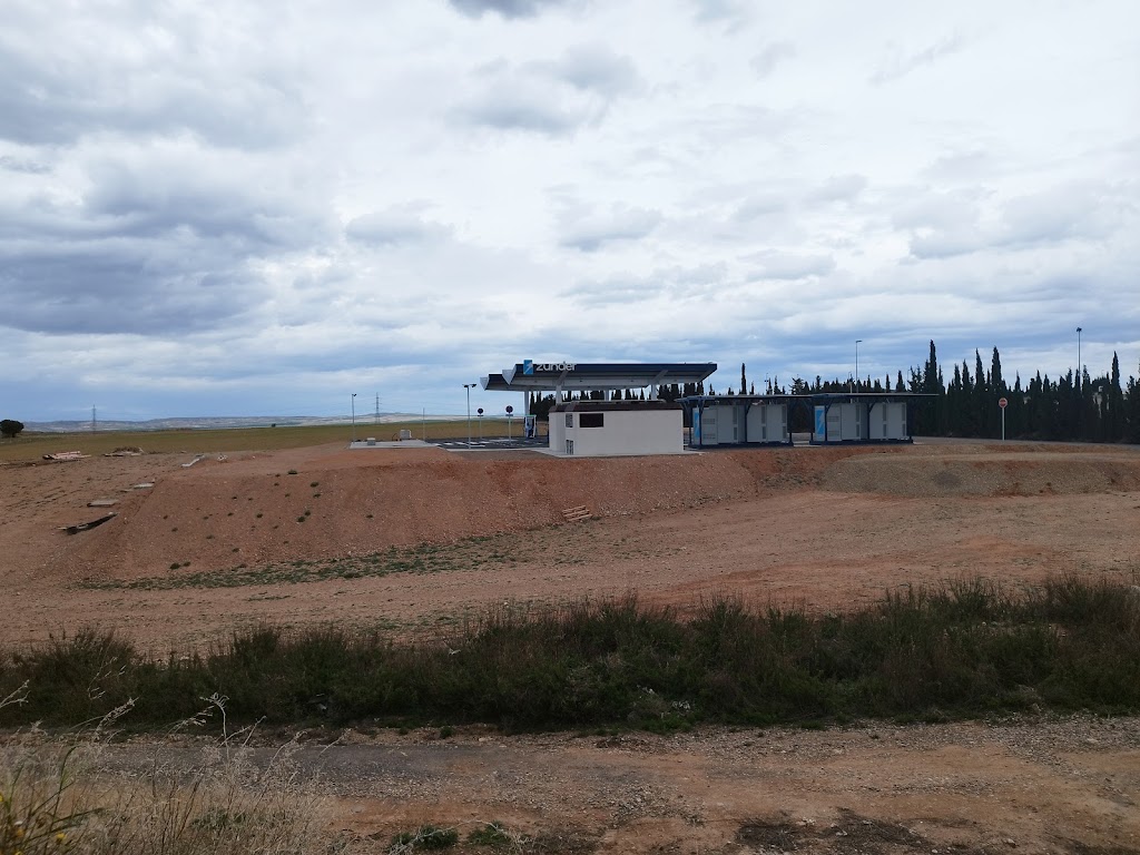 Punto de carga Zunder