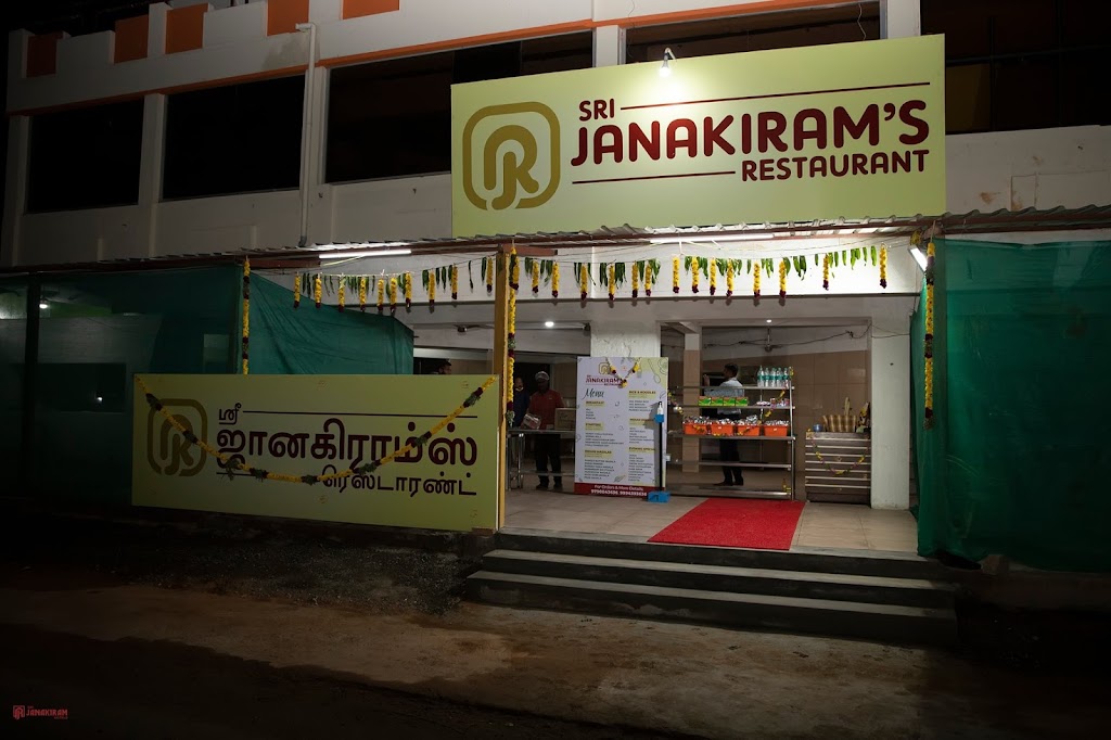 Sri Janakiram S Restaurant