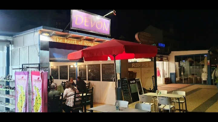 Devon Restaurant and Bar