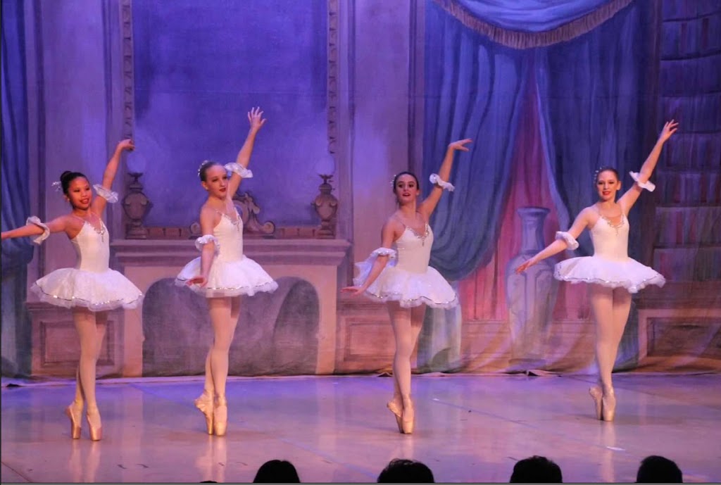  Kidz Gym & Dance/River Ballet Co.