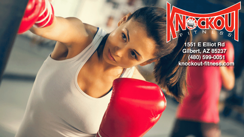  Knockout Fitness