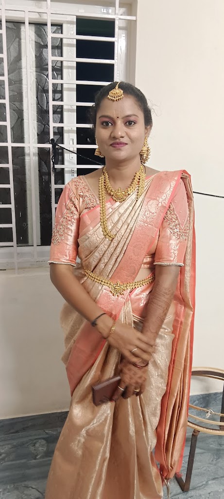 Mythili S Ladies Beauty Parlour And Spa Mythili S Aari Works Designer