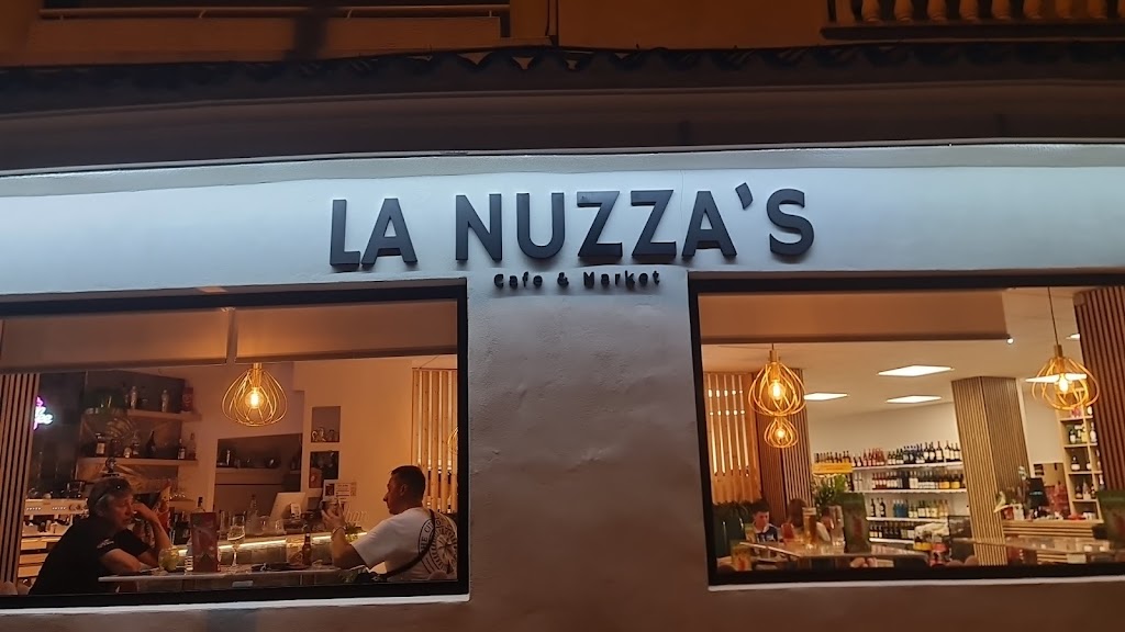 LA NUZZA'S Cafe & Market