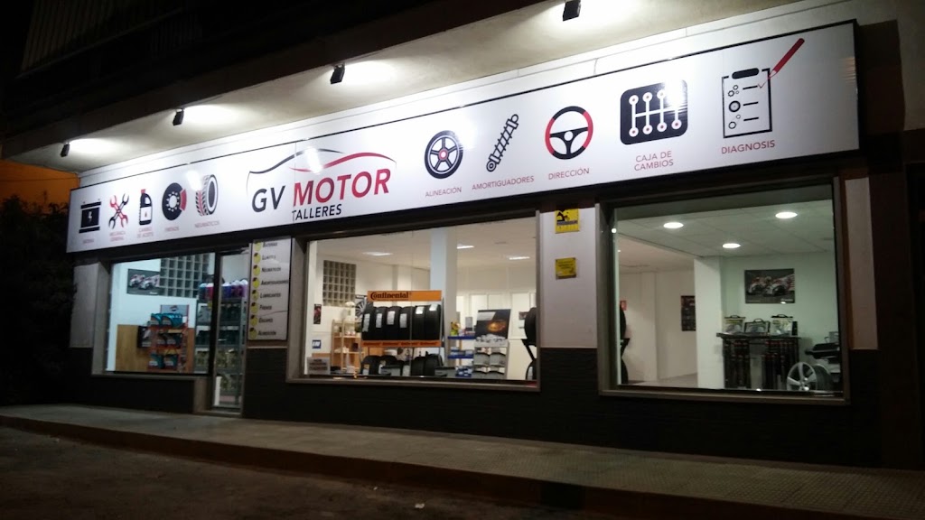 GV Motor — Exterior