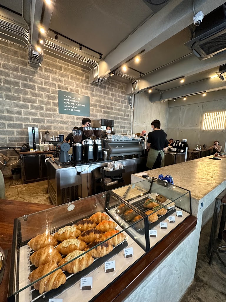 Factory Coffee - BKK's Photo/Menu