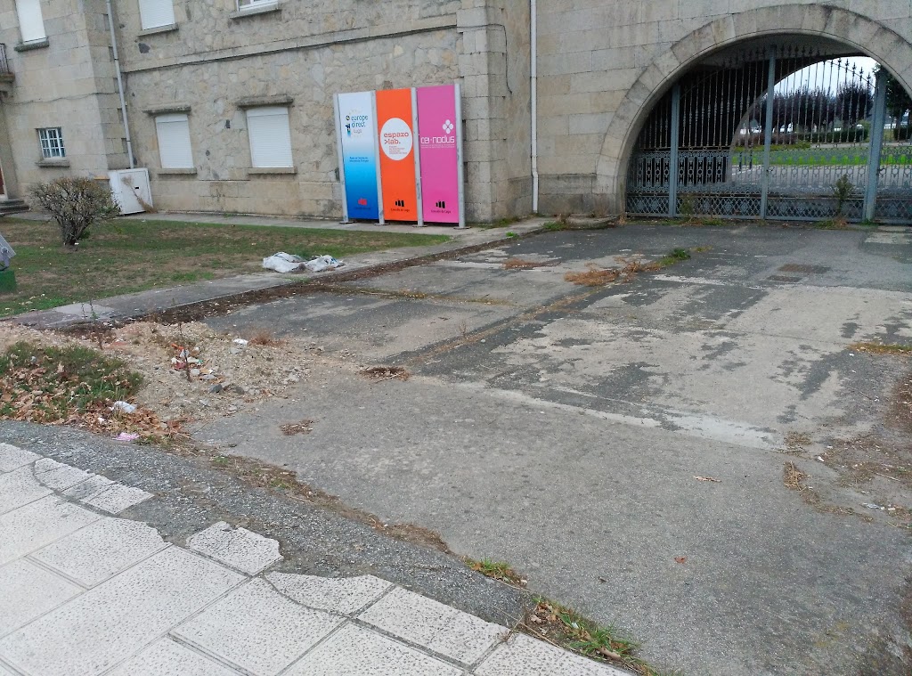 Cei Nodus Concello de Lugo