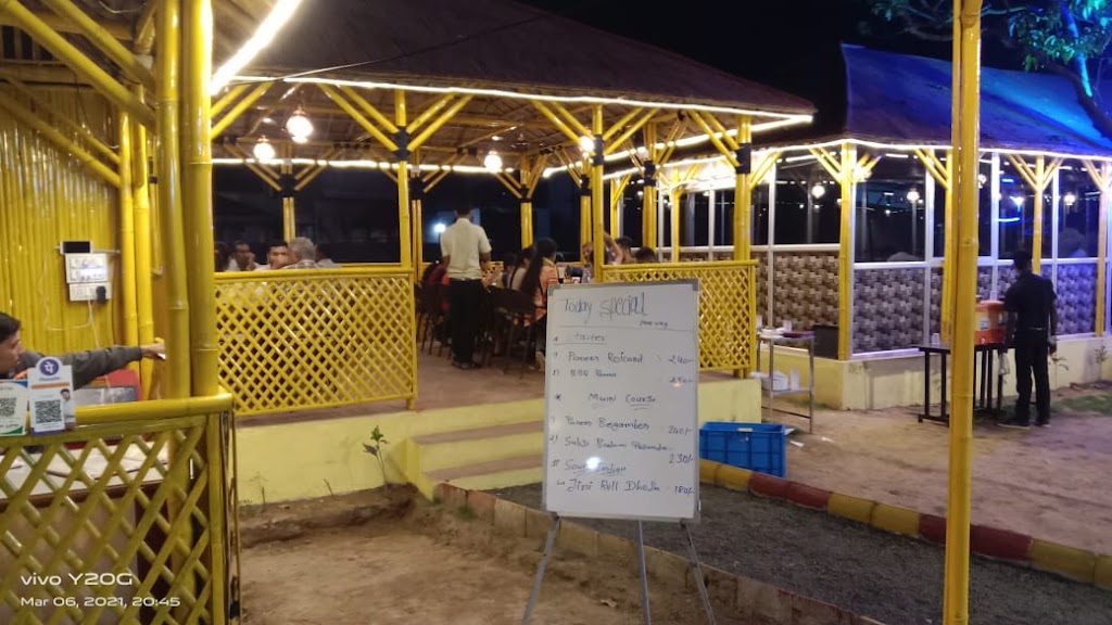 Vrundavan Garden Restaurant