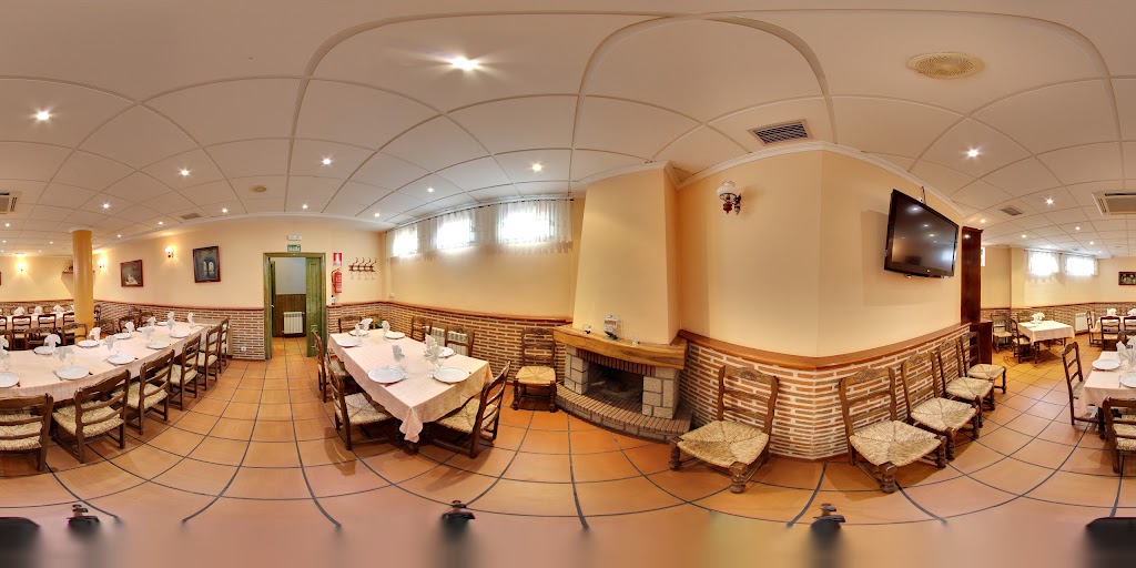 Restaurante Sanjuaniego — Ambiente