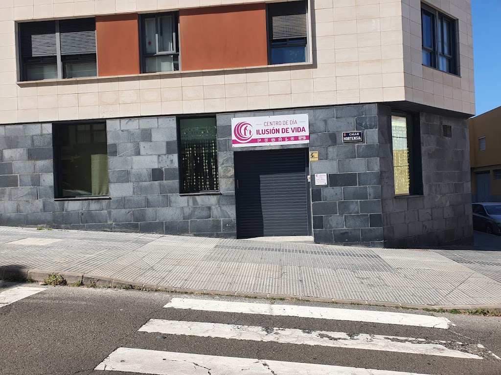 Centro de dia Ilusion de Vida