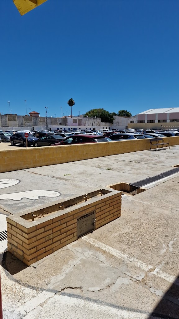 Parking Virgen de Regla