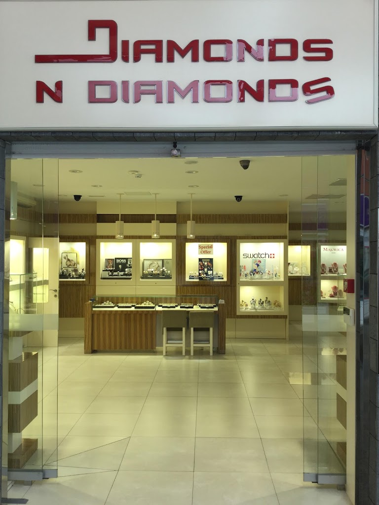 Diamonds and Diamonds Jewelers