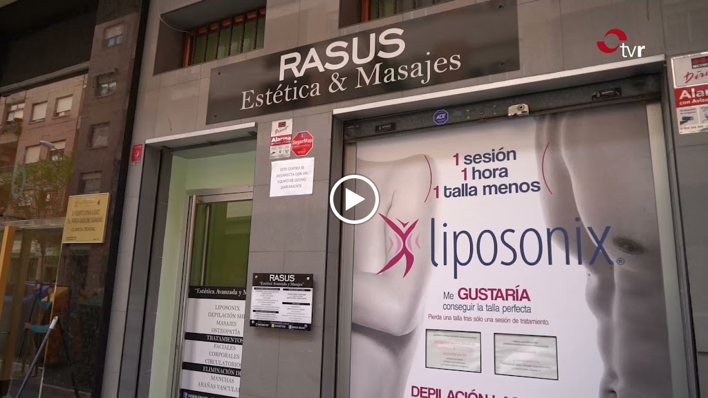 Centro de Estetica y Masajes Rasus — Exterior