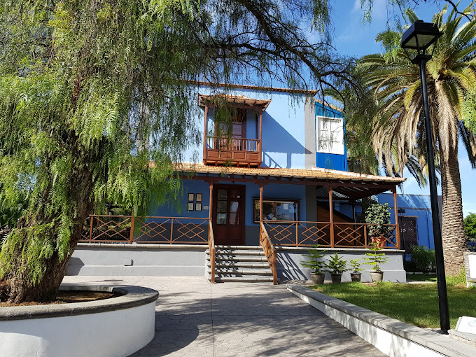 Colegio Internacional Casa Azul