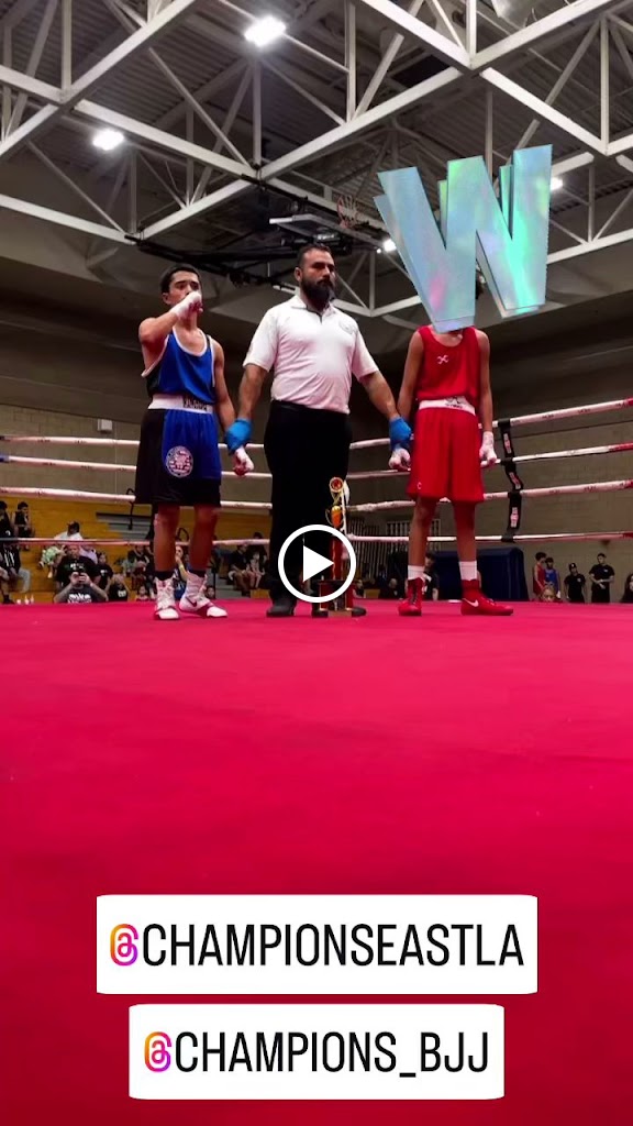  Champions ELA Fight Academy