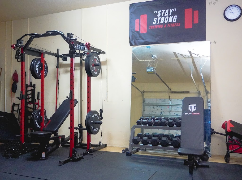  Stay Strong Training & Fitness
