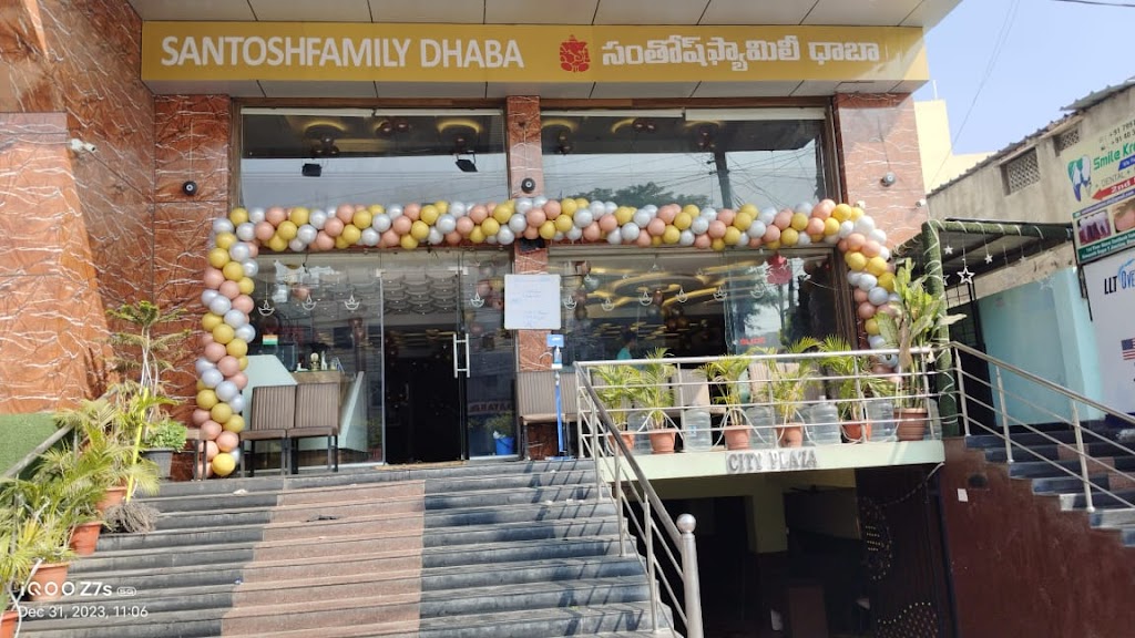 Santosh Family Dhaba Jalsa Himayat Nagar