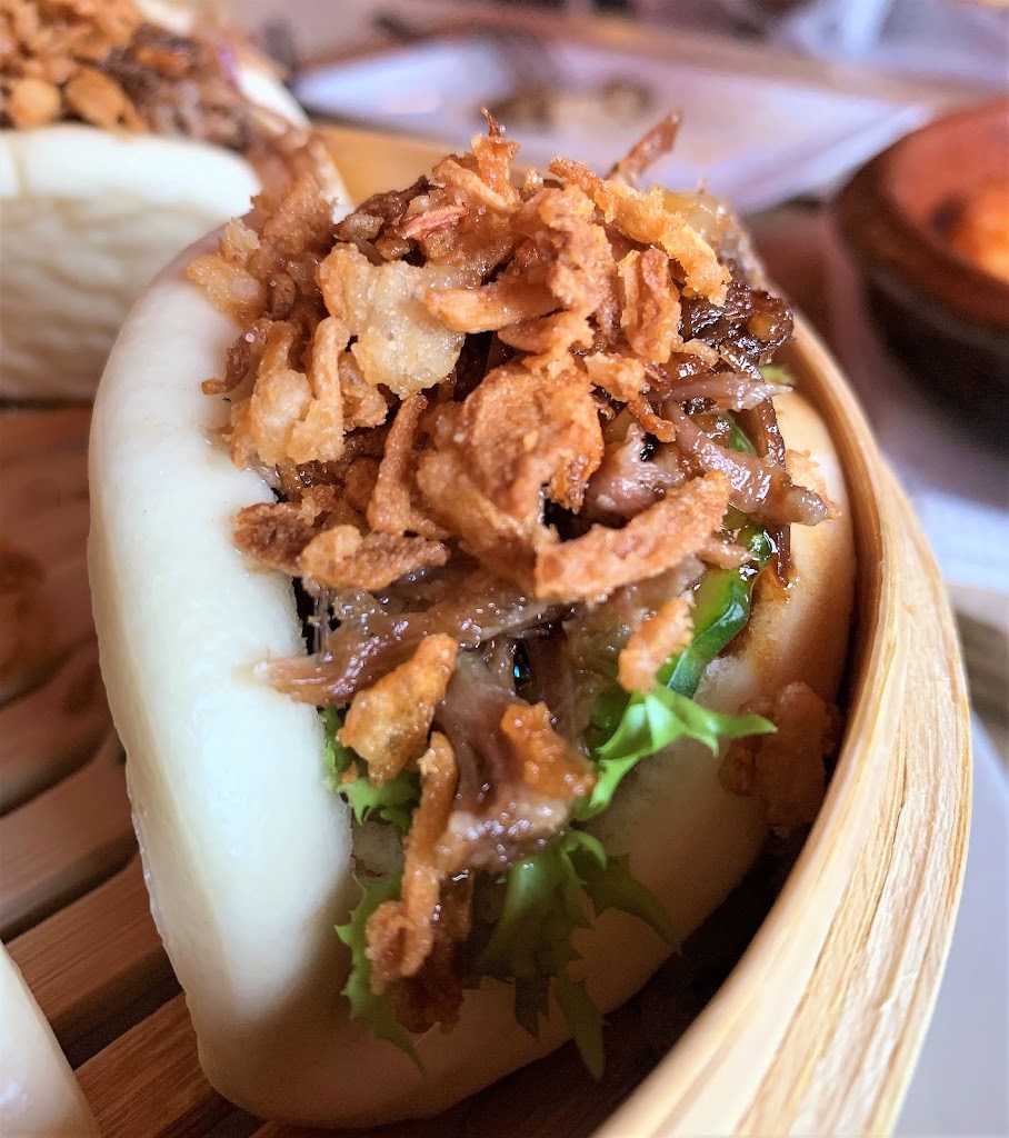 Restaurante la Vina de Ale — Comida y bebida
