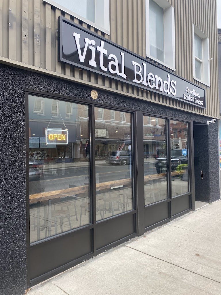 Vital Blends in Napanee