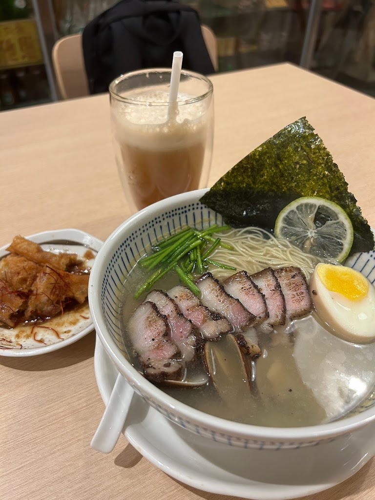 臺灣鹿港の子 臺灣系創作拉麵 的照片