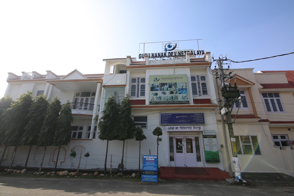 Guru Nanak Dev Netralaya