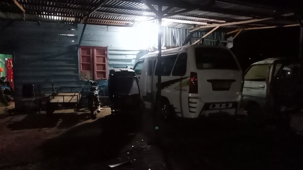 Bengkel Anggi (las, ketok, trali)