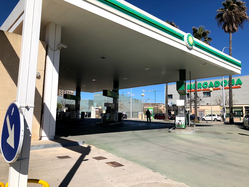 BP — Estacion de servicio