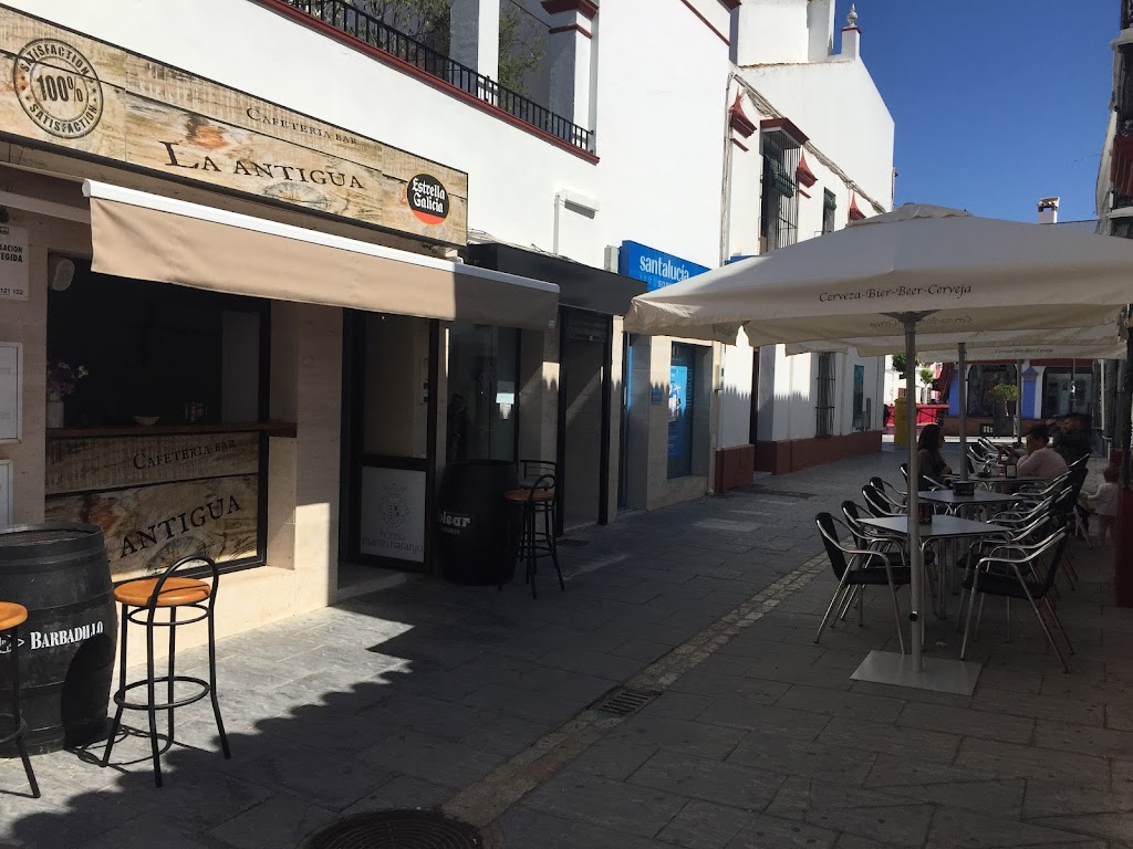 Cafeteria Bar La Antigua