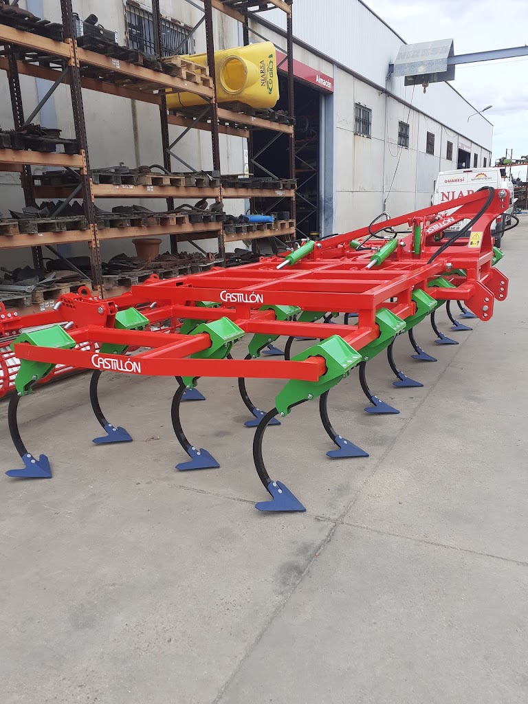 NIARSA Maquinaria Agricola