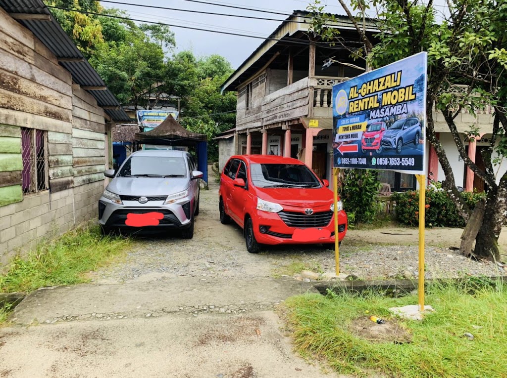 AL-GHAZALI RENTAL MOBIL MASAMBA