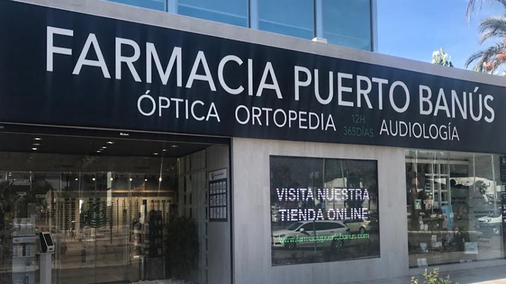 Farmacia Puerto Banus