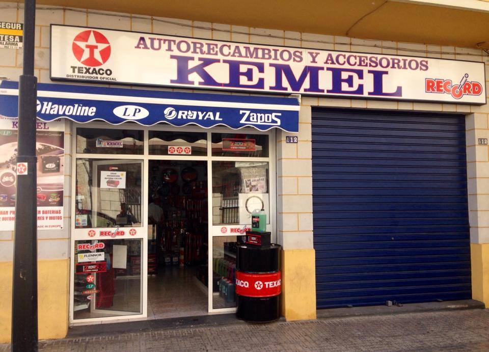 AUTORECAMBIOS Y ACCESORIOS KEMEL