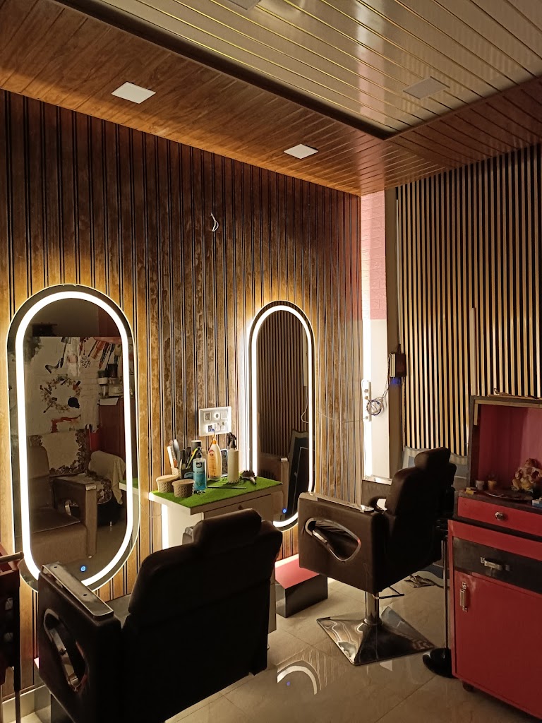 Vicky Hair Saloon Makeup Studio